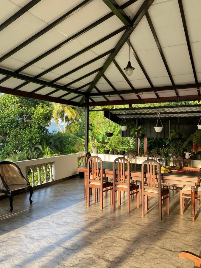 The Bbc Cheliyan Villa Kandy Exterior photo